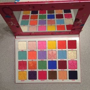 Jeffree Star Jawbreaker Palette